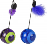 Elektriline m&auml;nguasi kassidele Flamingo 560619, (v&auml;rv/disain valitakse juhuslikult), 23.5 cm