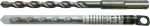 Puur SDS SDS Hammer Drill 230444, sds plus (te-c), 8 mm x 21 cm