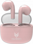 Juhtmeta k&otilde;rvaklapid Audeeo Orbiter, roosa v.