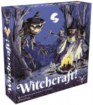 Lauam&auml;ng Salt & Pepper Games Witchcraft!, EN