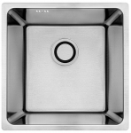 K&ouml;&ouml;givalamu Laveo Aden SLA_010P, Brushed Inox, roostevaba teras, 44 cm x 44 cm x 19 cm, brushed inox v.