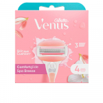Asendusterad raseerijatele Gillette Venus Spa Breeze, 4 tk