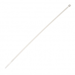 Kinnitusrihm Elematic, pol&uuml;amiid, valge v., 290 mm x 3.6 mm