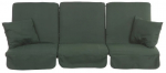 V&auml;lim&ouml;&ouml;bli padi Patio Rimini / Venezia H024-23IB, roheline v., 180 x 115 cm