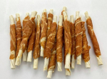 Koeramaius ALDA Kabanos Rolled with Salmon and Cod, veiseliha/pardiliha, 0.5 kg