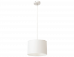 Valgusti rippuv Vespillo, E27, 1 x 15 W, valge v.