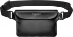 V&ouml;&ouml;kott Spigen AquaShield A620, must v.