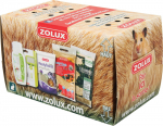 Puur n&auml;riliste transportimiseks Zolux, 26 cm x 13 cm x 13 cm