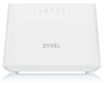 Ruuter ZyXEL DX3301-T0, valge v.