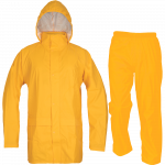 Vihma&uuml;likond meeste Cerva Siret Pu, kollane v., L suurus