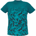 S&auml;rk meeste Cerva Neurum, petrol blue, S suurus