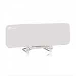 Voodipiire Lionelo Lora, beež v., 105 cm x 45 cm