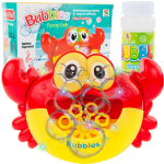 Vannim&auml;nguasi, krabi Bubbles, punane