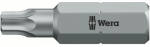 Kruvikeerajaotsik Wera 867/1, TX8, 25 mm, 1/4"