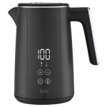 Elektriline veekeetja Zyle ZY064BK, 1.5 l, must v.