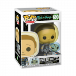 M&auml;ngukujuke Funko POP! Animation Rick & Morty 690, 9 cm, mitmev&auml;rviline