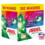 Pesukapslid Ariel All-in-1 PODS Color, 100 tk