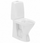 WC-pott, p&otilde;randapealne If&ouml; Spira Rimfree, 355 mm x 650 mm