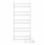 Elektriline r&auml;tikuradiator Laris Atlant P10, valge v., 50 cm x 120 cm, 300 W