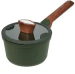 Kastrul Resto 93700, &Oslash;16 cm, 1.4 l, pruun v.