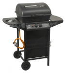 Gaasigrill Cattara Party Window, 98 cm x 51 cm