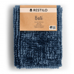 Vannitoa p&otilde;randamatt Restilo Bati, sinine v., 90 cm x 60 cm