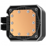 Vesijahutus protsessorile Deepcool MYSTIQUE 240 ARGB, 282 mm x 120 mm