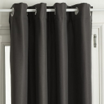 Pimendav kardin Atmosphera ISA THERMO 172412L, tumehall, 140 cm x 260 cm