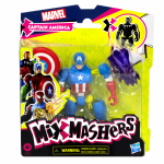 M&auml;ngukujuke Marvel Mixmashers Avengers F9265, (v&auml;rv/disain valitakse juhuslikult)