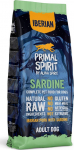 Kuiv koeratoit Alpha Spirit Primal Spirit Iberian Sardine, sardiinid, 12 kg