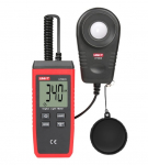 M&otilde;&otilde;tmisseade, valgustus Uni-T UT383S, 24.3 cm x 15.7 cm x 5.3 cm