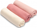 M&auml;hkimistekk Sensillo Muslin, 80 cm x 60 cm, 60 x 80 cm, 3 tk