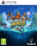 PlayStation 5 (PS5) m&auml;ng Thunderful Publishing SteamWorld Heist II