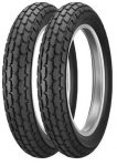 Mootorratta rehv Dunlop K180 2224819 130 / R10, 61-J, A, B, 68 dB