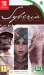 Nintendo Switch m&auml;ng Microids Syberia Trilogy
