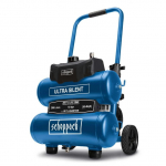 &Otilde;hukompressor Scheppach HC20si-twin, 750 W, 230 V