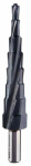 Astmeline puur Ruko Ultimatecut, teras/roostevaba teras/plast, hss, tri-flat, 6-20 mm x 12 cm