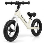 Tasakaaluratas, laste Milly Mally Ranger 5901761129366, valge v., 12"