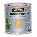 Peitslakk, pooll&auml;ikiv Maston 6021018, 0.250 l, P&ouml;&ouml;k v.