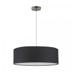 Valgusti lagi Spot-Light Josefina, E27, 3 x 25 W, antratsiit v.