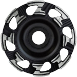 Lihvimisketas Samedia ZU5, 150 mm x 19 mm x 5 mm