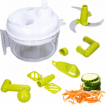 K&ouml;&ouml;giviljal&otilde;ikur King Hoff KH 6111, 20 cm x 20 cm