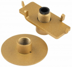 Lambipesa riputuskomplekt Nowodvorski Cameleon Canopy 11188, 5 cm x 5 cm x 2.5 cm