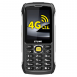 Mobiiltelefon eStar Stone 4G Rugged, 128 MB, must