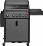 Gaasigrill Enders Hyde 4 SIKR Turbo, 56 cm x 114 cm