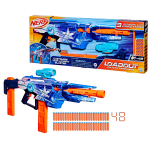 M&auml;ngup&uuml;stol kuulidega Hasbro Nerf LoadOut Galactic Commander Sinine v.