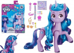 M&auml;ngukujuke, koos tarvikutega Hasbro My Little Pony Izzy Moonbow, 16 tk, sinine v.