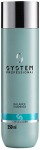 &Scaron;ampoon, peanaha jaoks Wella System Professional Balance, 250 ml