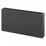 Radiaator Mexen Flat CVF33, 150 cm x 90 cm, alumine &uuml;hendus, 4501 W, grafiit v.