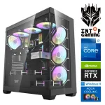 Statsionaarne arvuti Intop Aqua i7-14700F, 1 TB, DDR5 64 GB, SSD 1 TB, Nvidia GeForce RTX 5080 16 GB GDDR7, Windows 11 Pro